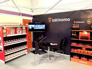 Tokinomo Retail Tech